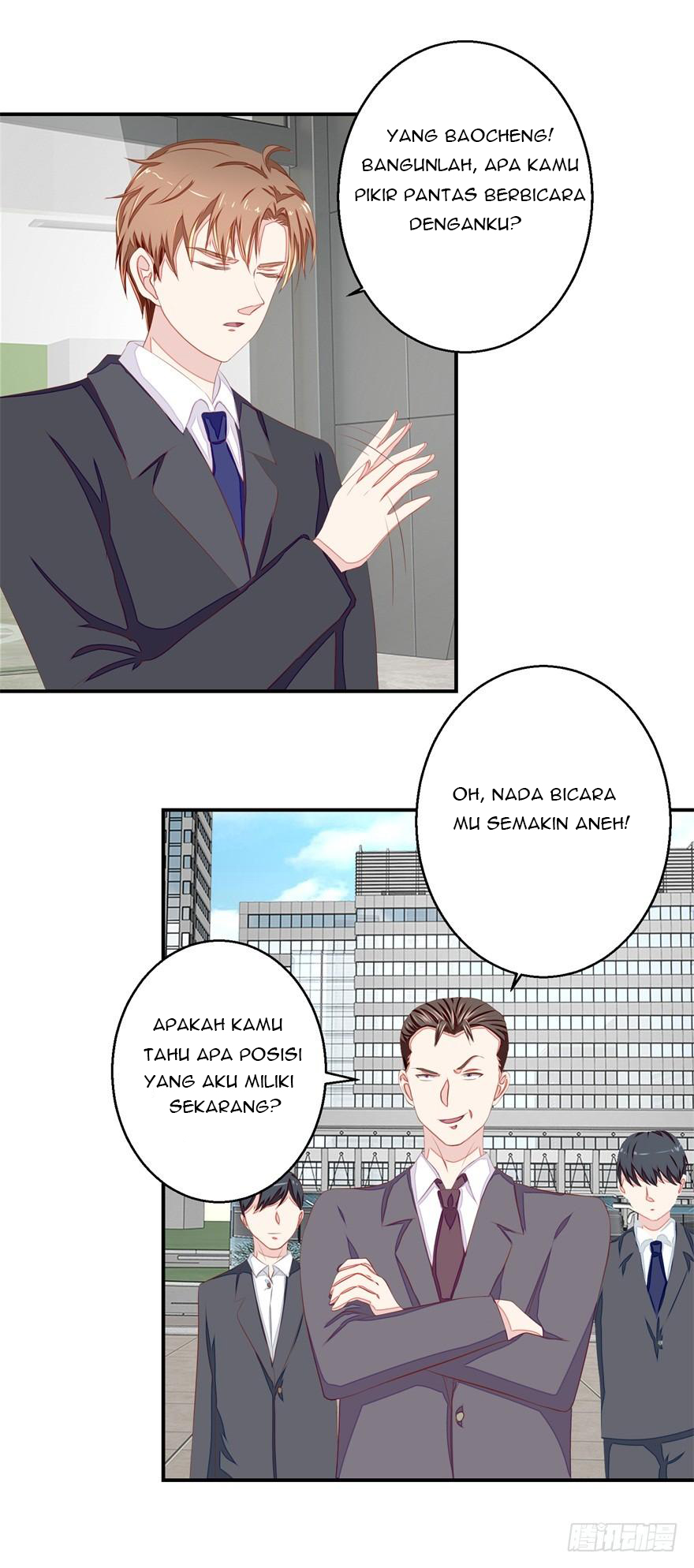 Ultimate Of God Eyes Chapter 49 Gambar 8