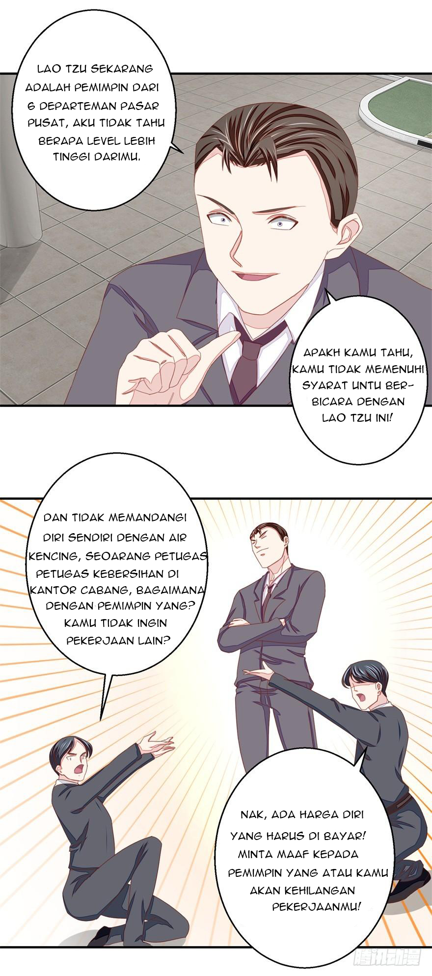 Ultimate Of God Eyes Chapter 49 Gambar 9