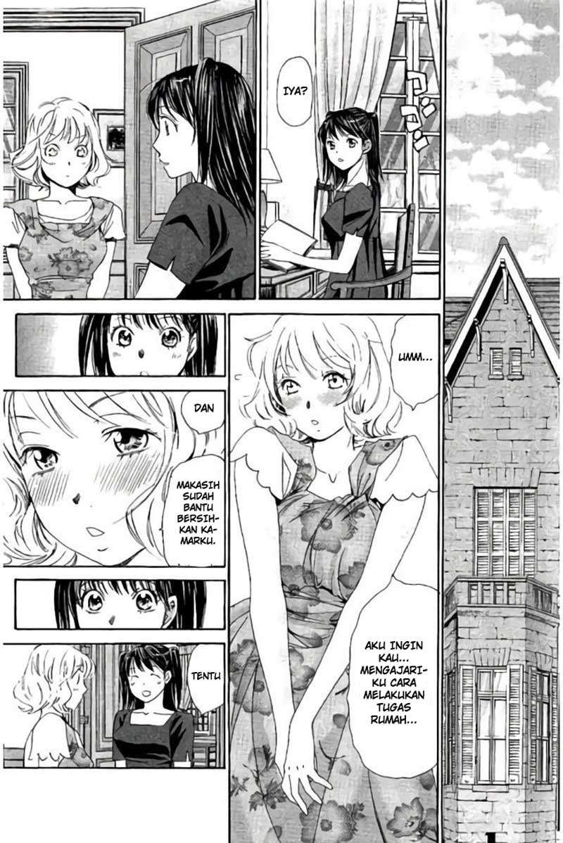 Hachi Ichi Chapter 78 Gambar 10