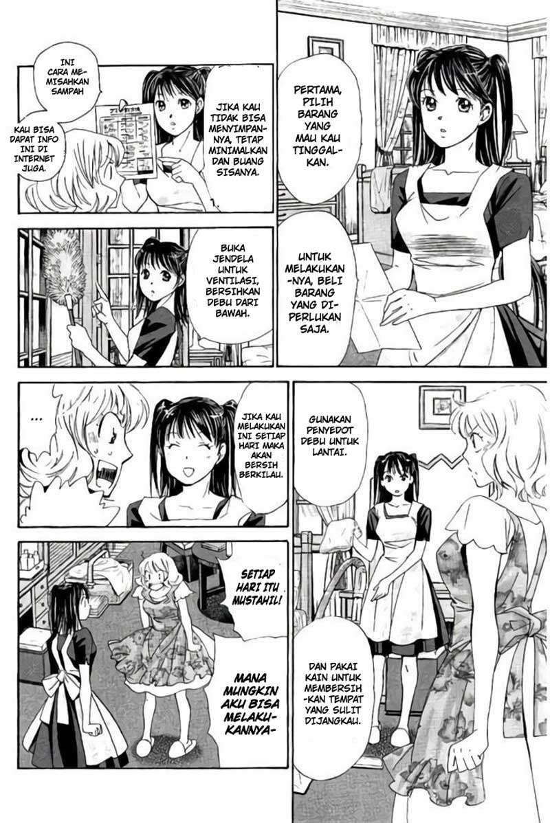 Hachi Ichi Chapter 78 Gambar 11