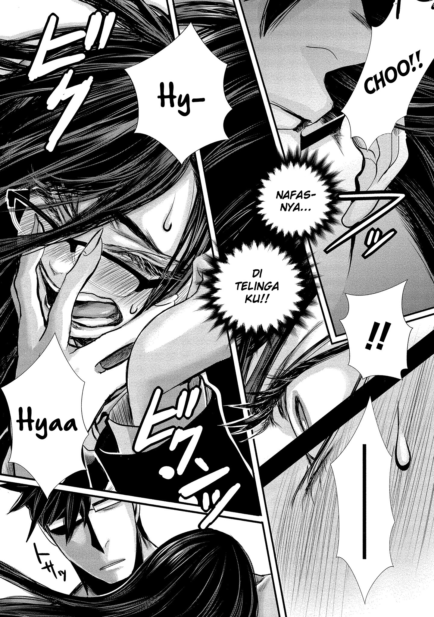 Joshikousei to Seishokusha-san Chapter 07 Gambar 16