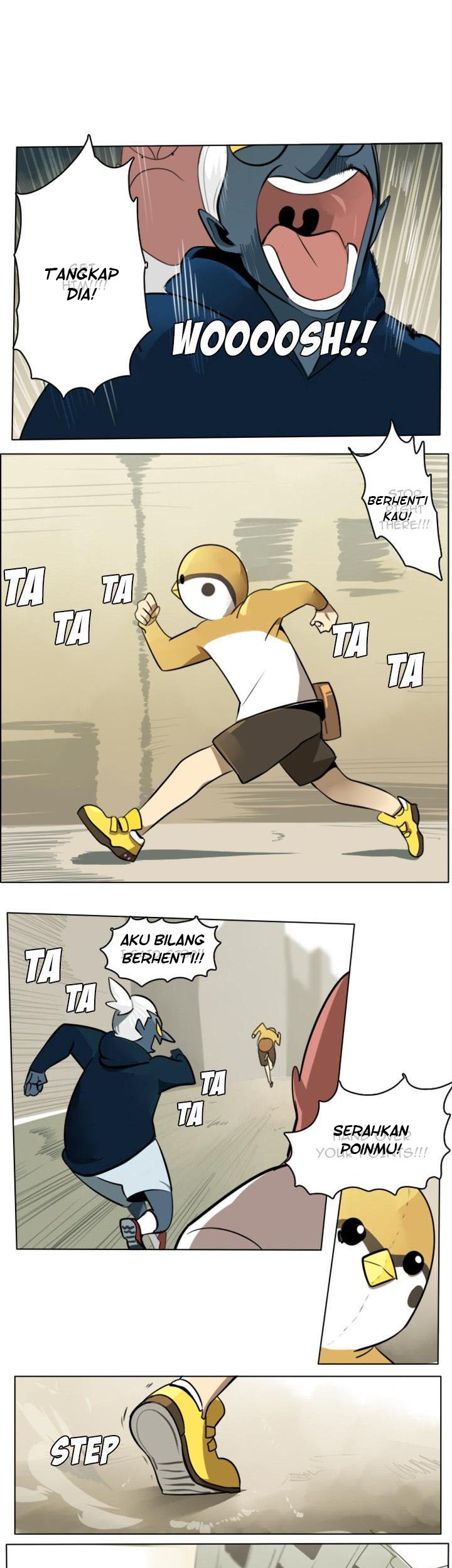 Baca  Ultimiter Chapter 08 Gambar 2