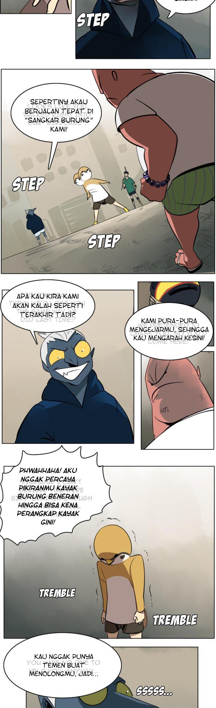 Ultimiter Chapter 08 Gambar 5