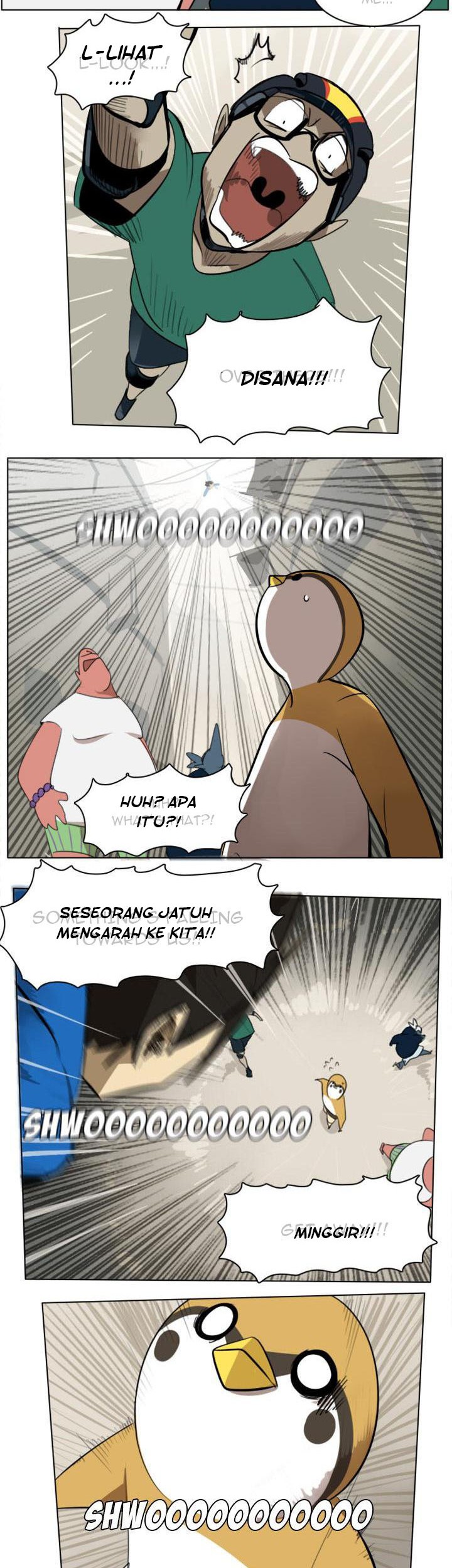Ultimiter Chapter 08 Gambar 7