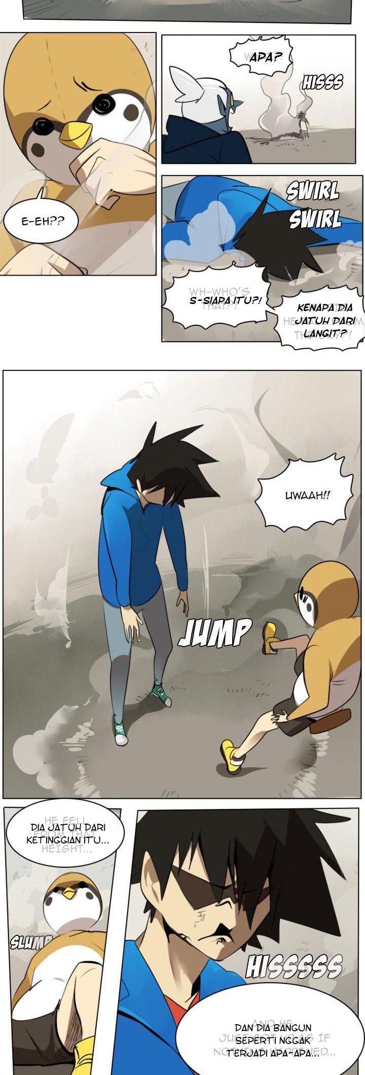 Ultimiter Chapter 08 Gambar 9