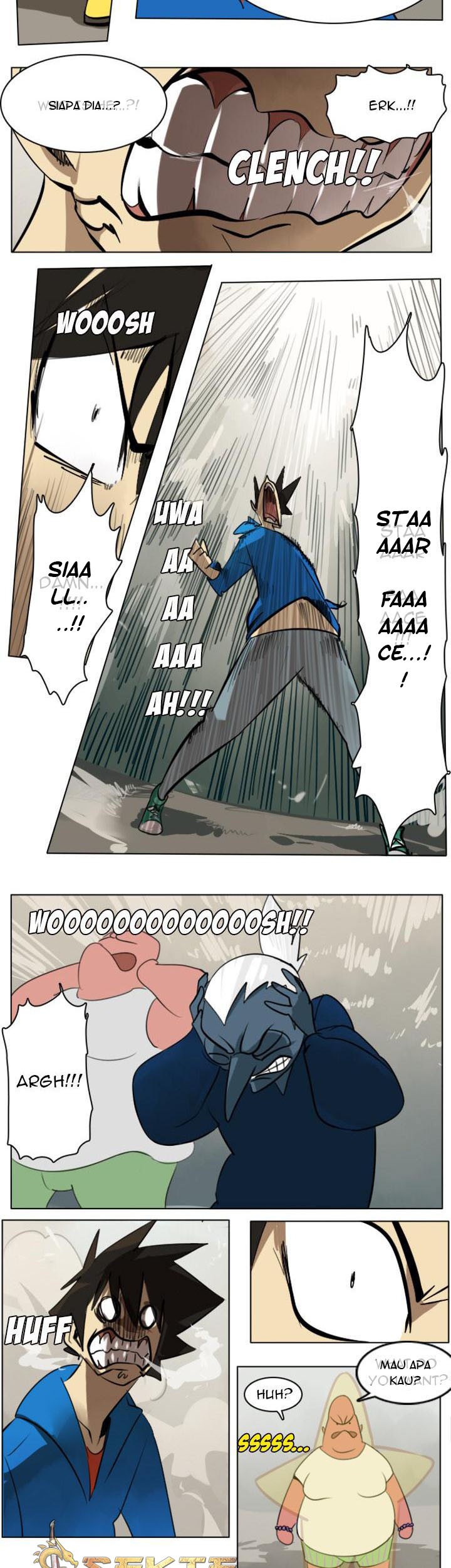 Ultimiter Chapter 08 Gambar 10