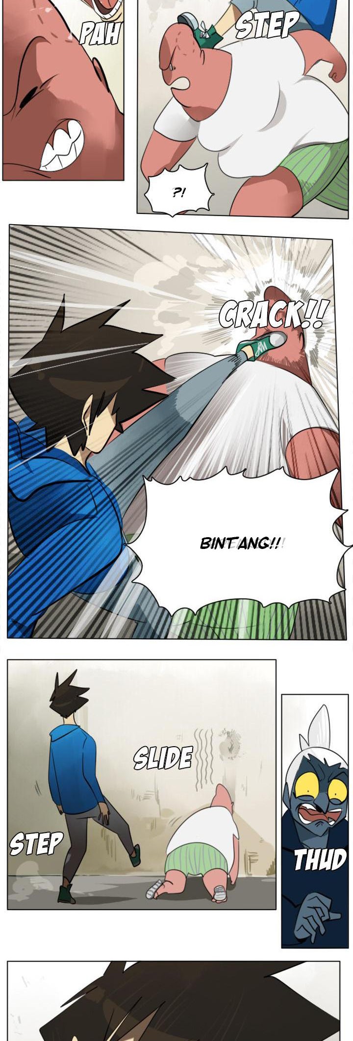 Ultimiter Chapter 08 Gambar 13