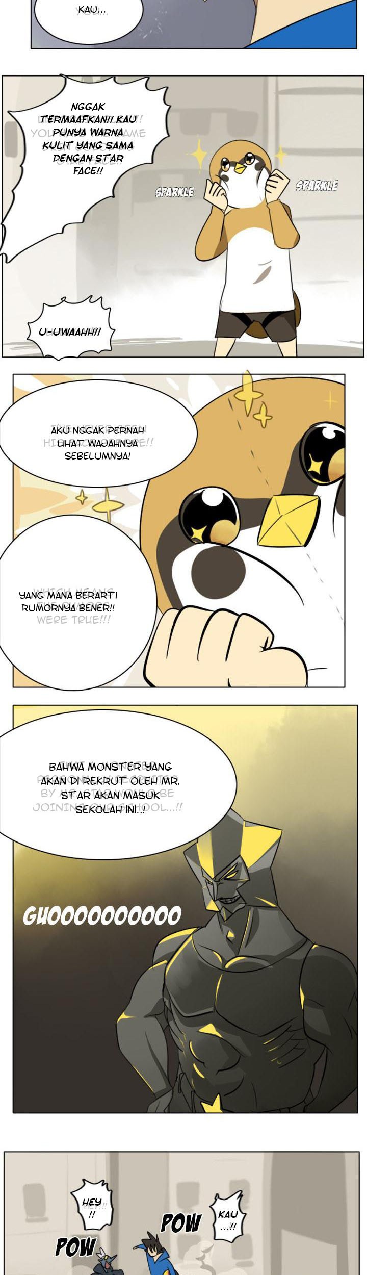 Ultimiter Chapter 08 Gambar 16
