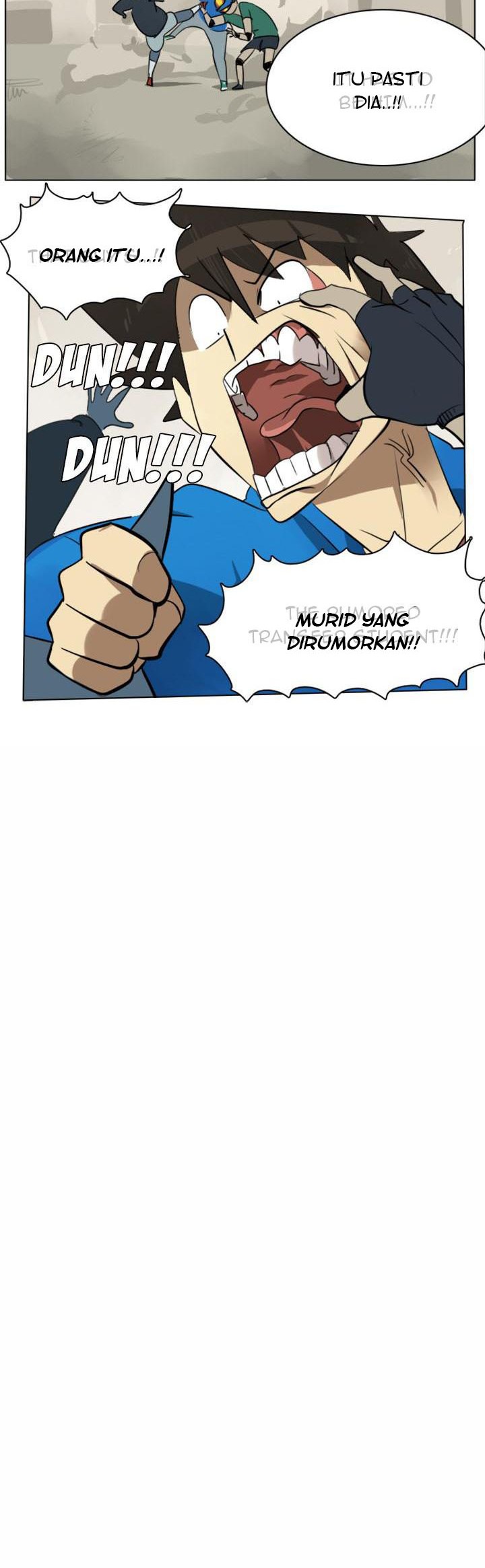 Ultimiter Chapter 08 Gambar 17