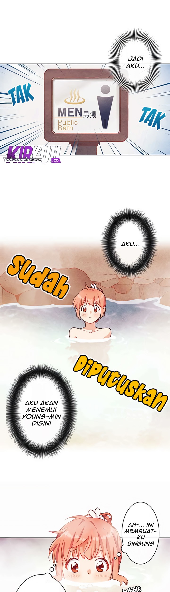 The Strongest Girl Chapter 20 Gambar 19