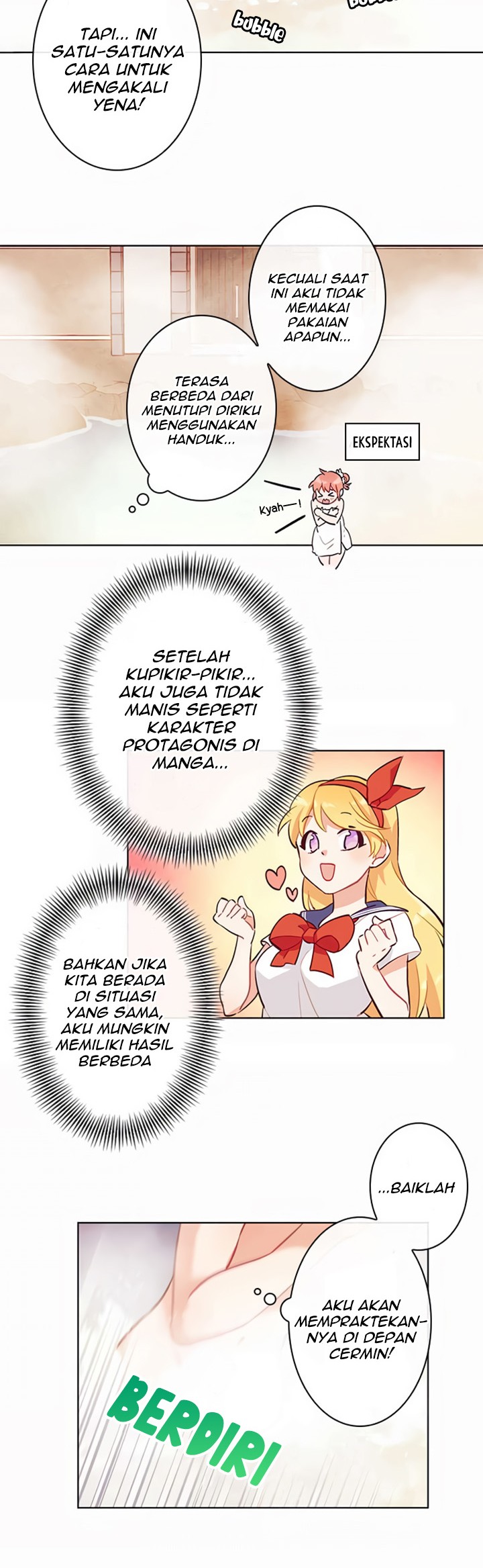 The Strongest Girl Chapter 20 Gambar 20