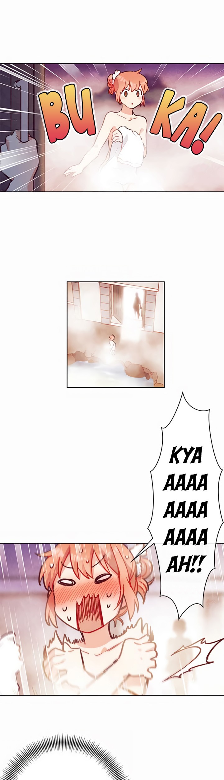 The Strongest Girl Chapter 20 Gambar 21