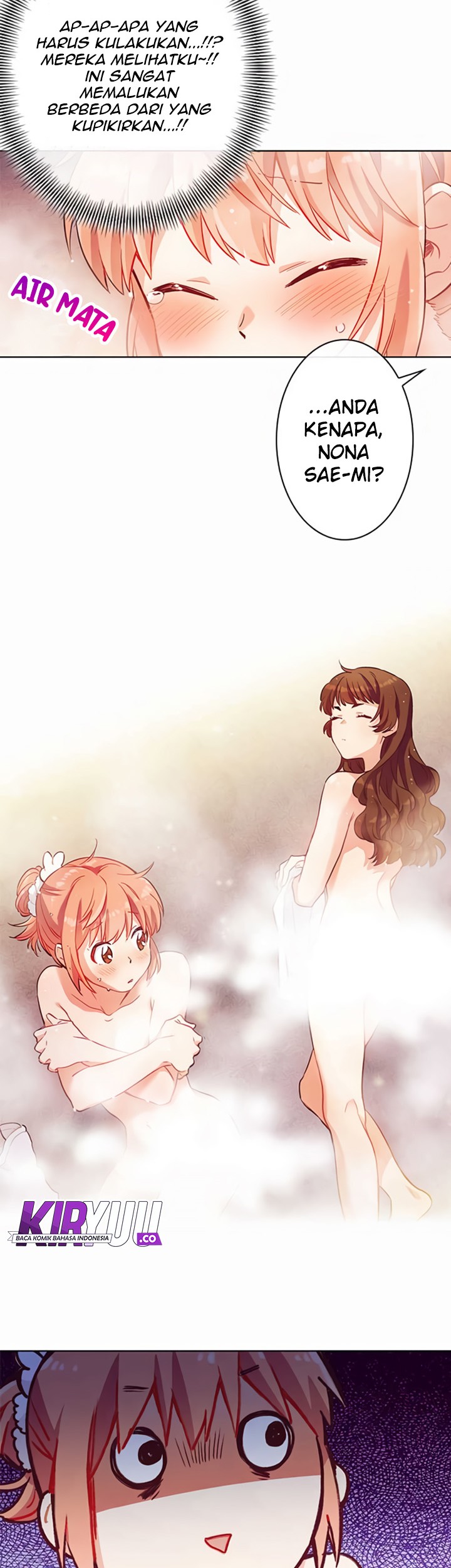 The Strongest Girl Chapter 20 Gambar 22