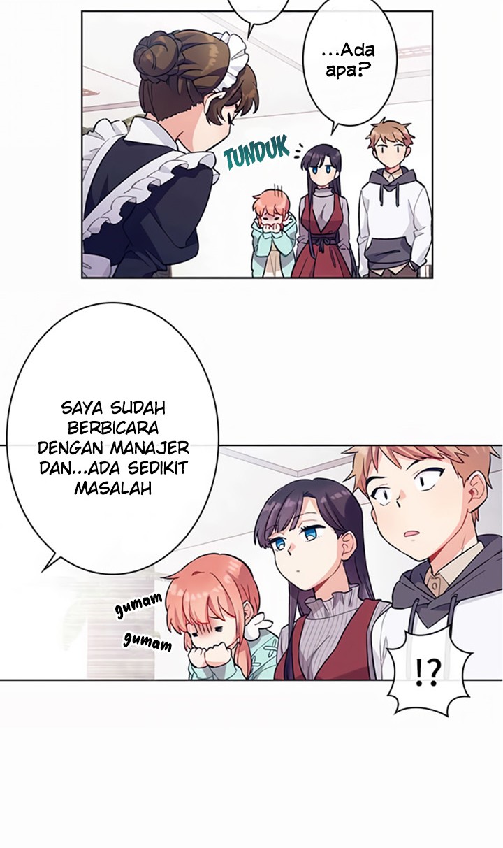 The Strongest Girl Chapter 20 Gambar 7