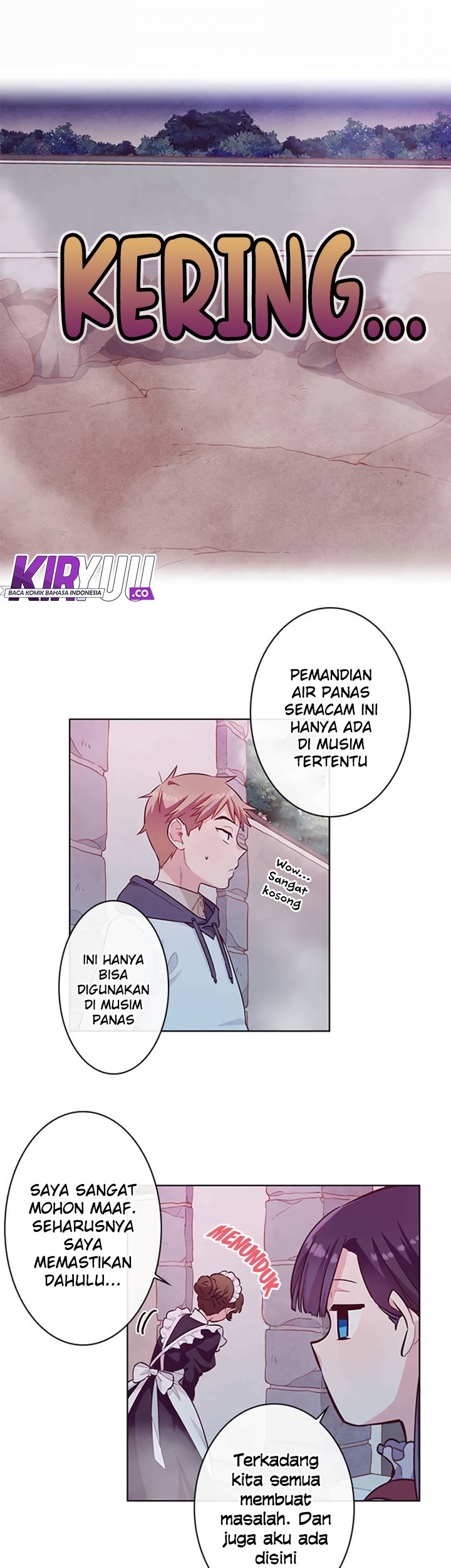 The Strongest Girl Chapter 20 Gambar 8