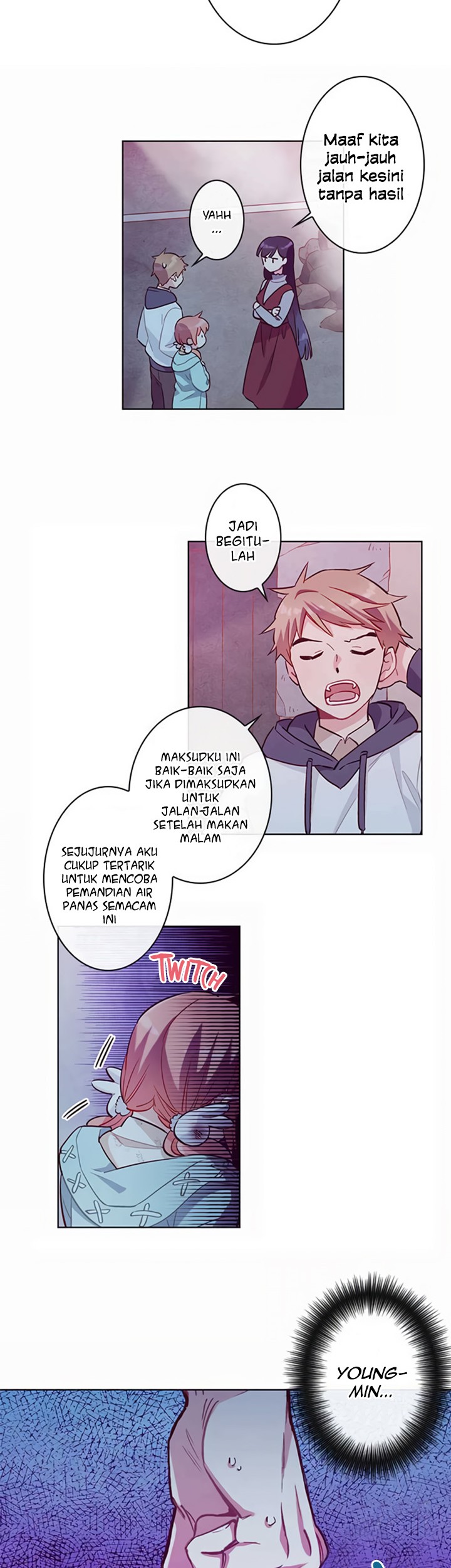 The Strongest Girl Chapter 20 Gambar 9