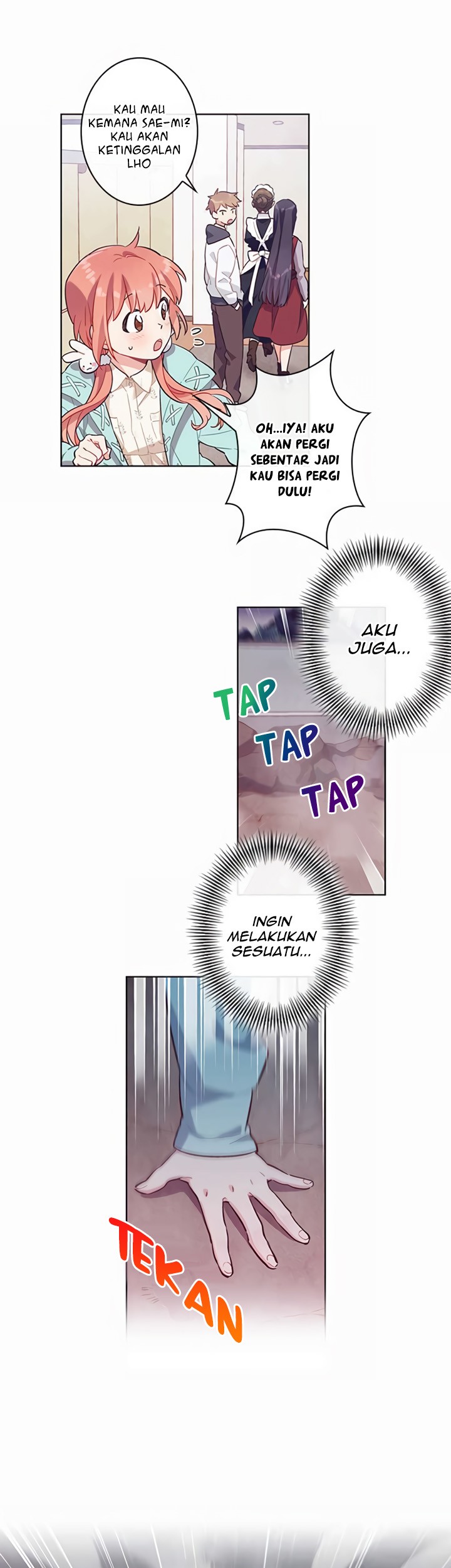 The Strongest Girl Chapter 20 Gambar 11