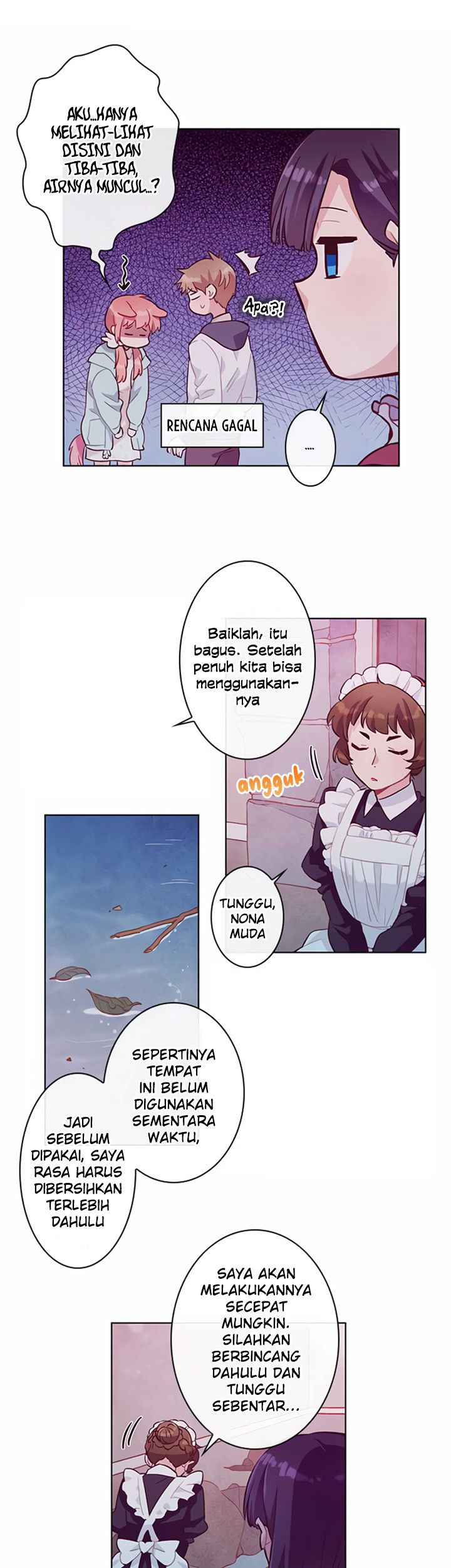 The Strongest Girl Chapter 20 Gambar 15