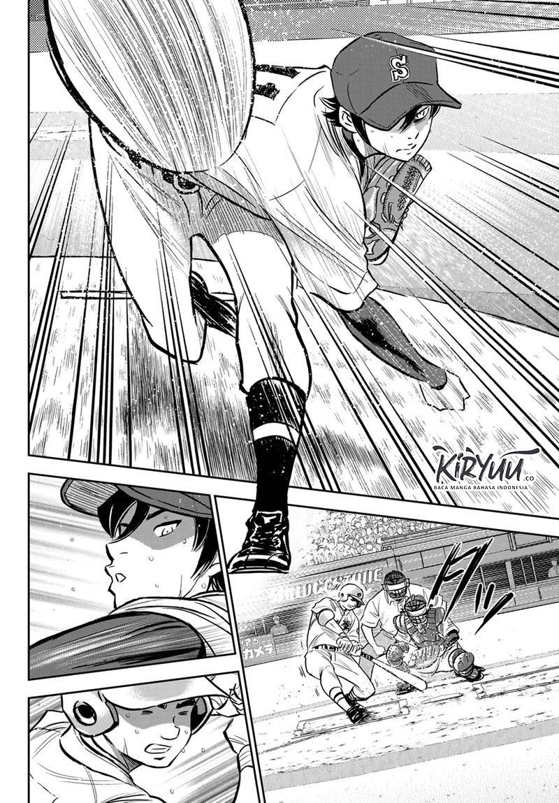 Diamond no Ace Act 2 Chapter 215 Gambar 19