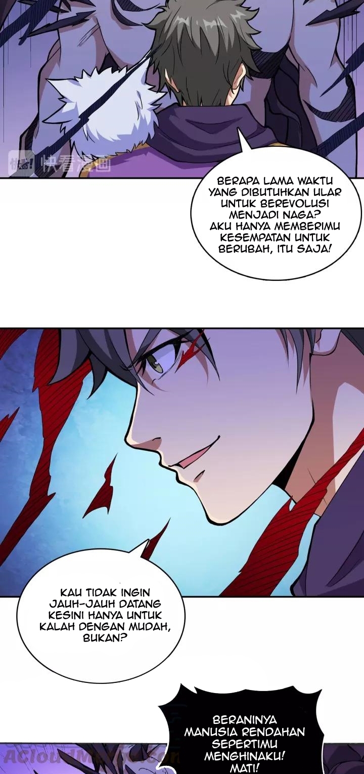 God Slayer Chapter 124 Gambar 12