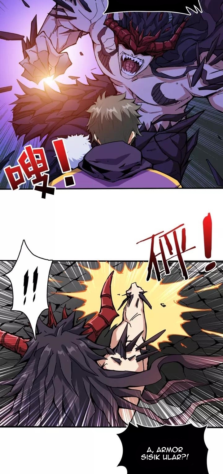 God Slayer Chapter 124 Gambar 13