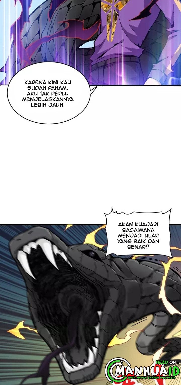 God Slayer Chapter 124 Gambar 16