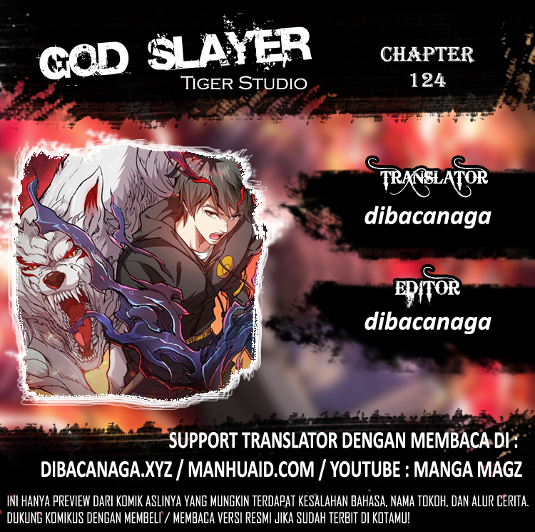 Baca  God Slayer Chapter 124 Gambar 2