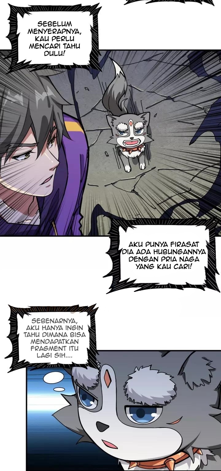 God Slayer Chapter 124 Gambar 25