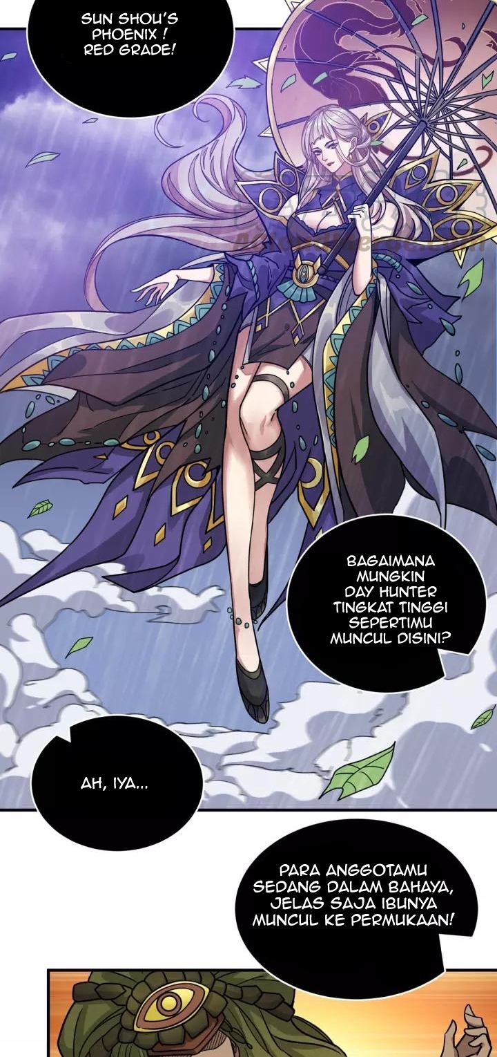 God Slayer Chapter 124 Gambar 28