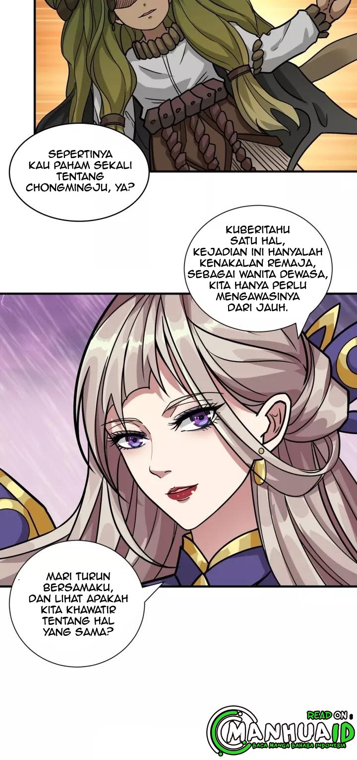 God Slayer Chapter 124 Gambar 29