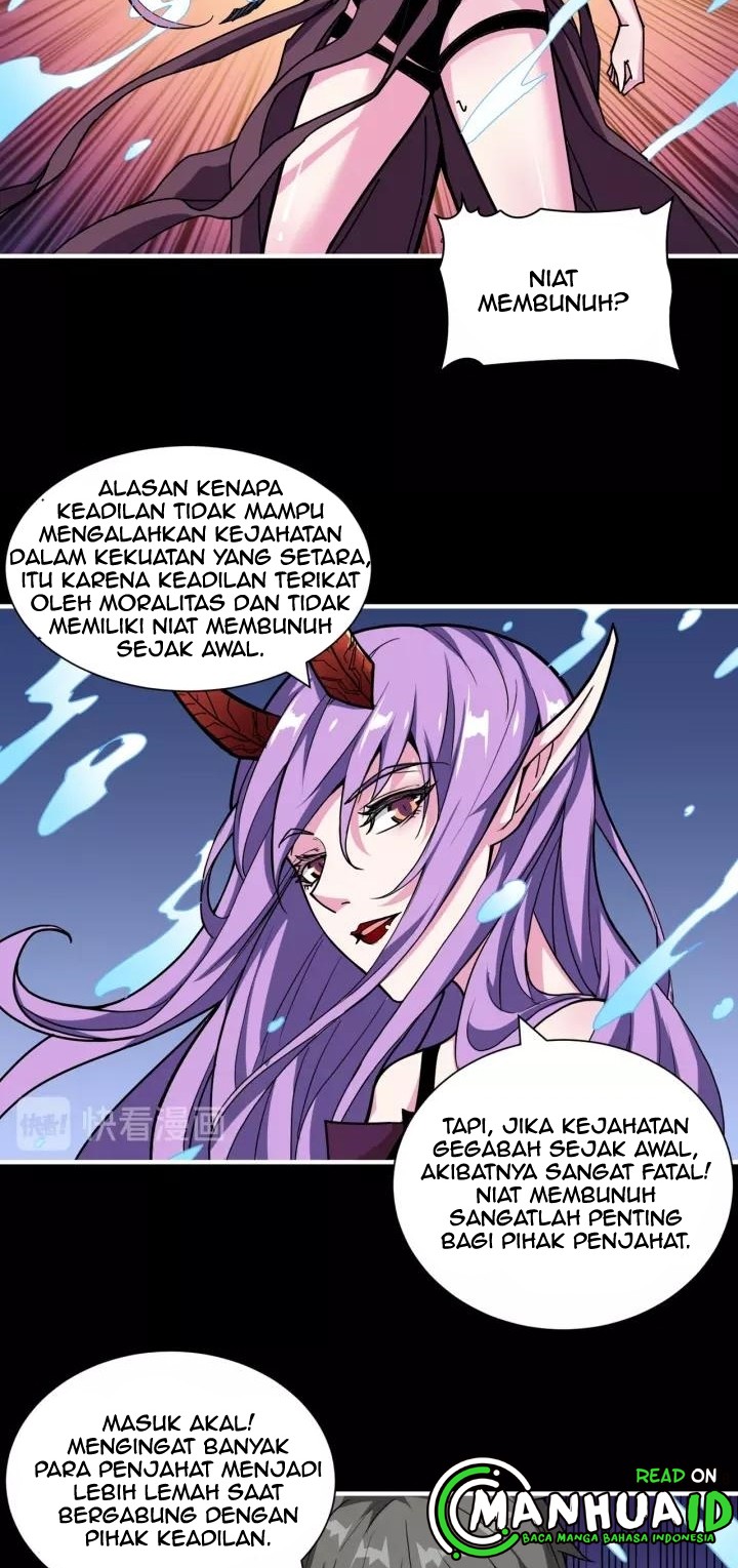 God Slayer Chapter 124 Gambar 6