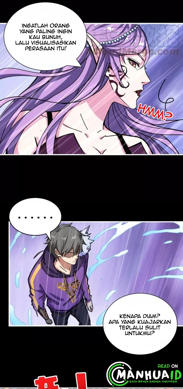 God Slayer Chapter 124 Gambar 8