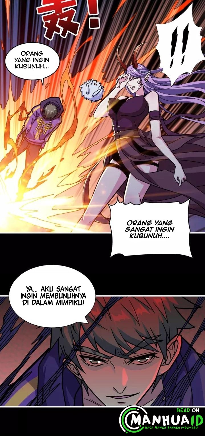 God Slayer Chapter 124 Gambar 9