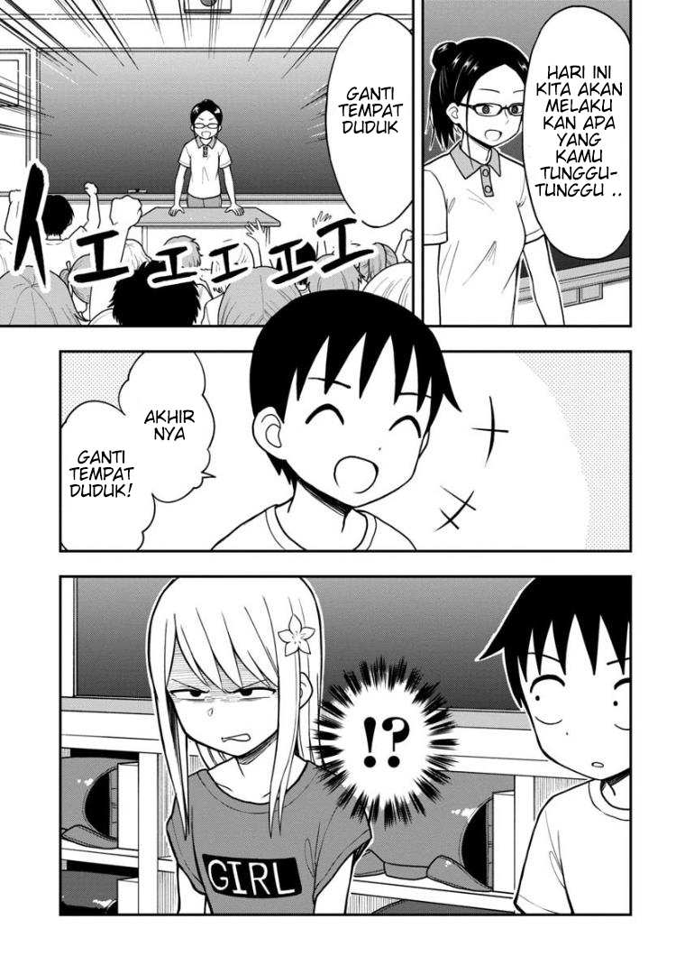 Himeno-chan ni Koi wa Mada Hayai Chapter 25 Gambar 4