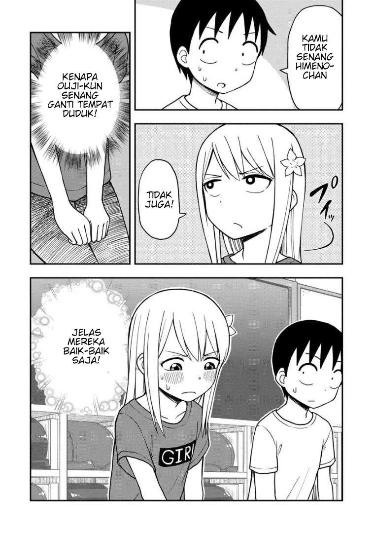 Himeno-chan ni Koi wa Mada Hayai Chapter 25 Gambar 5