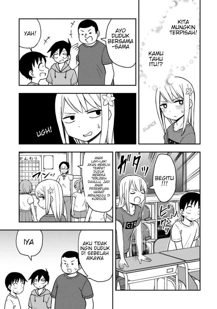 Himeno-chan ni Koi wa Mada Hayai Chapter 25 Gambar 6