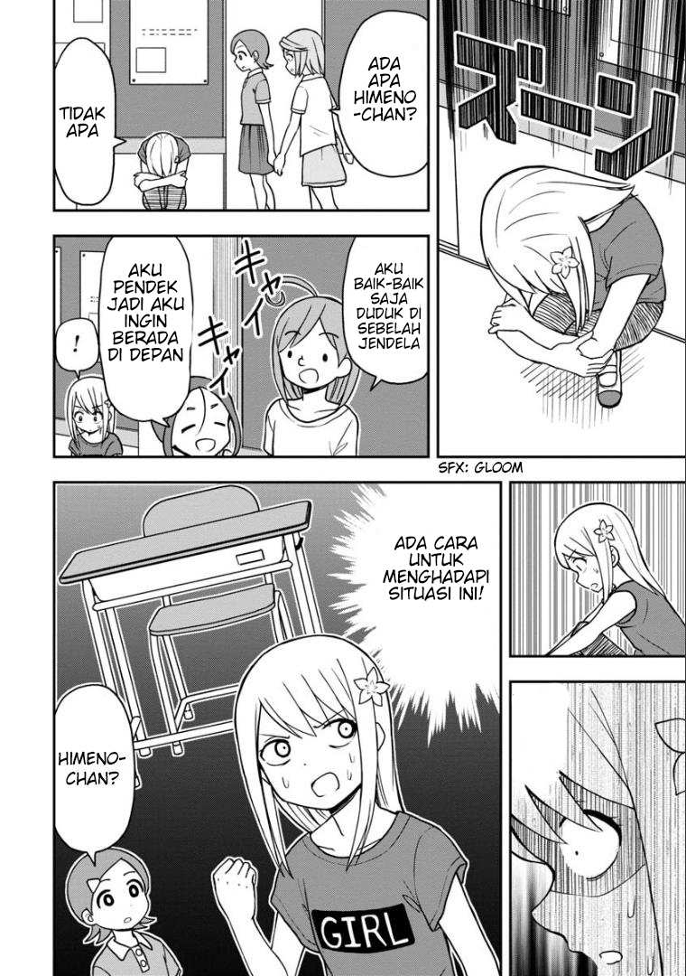 Himeno-chan ni Koi wa Mada Hayai Chapter 25 Gambar 7