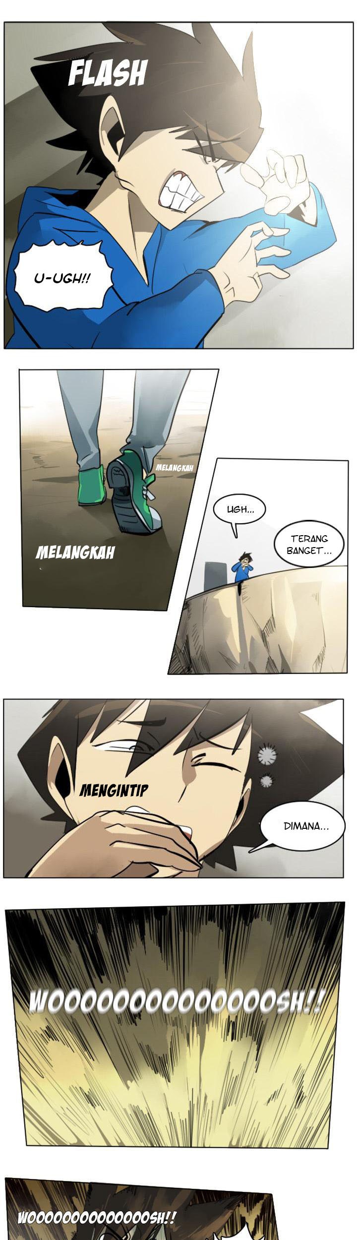 Baca  Ultimiter Chapter 07 Gambar 2