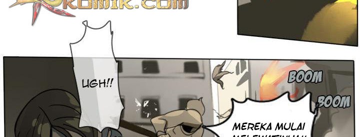 Ultimiter Chapter 07 Gambar 5