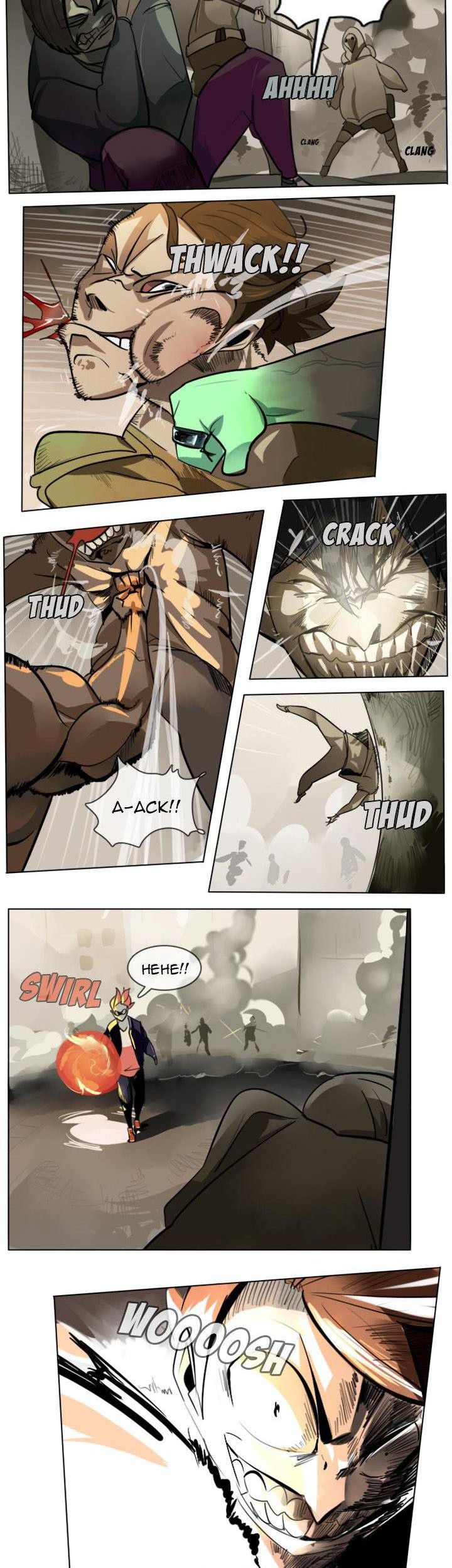 Ultimiter Chapter 07 Gambar 6