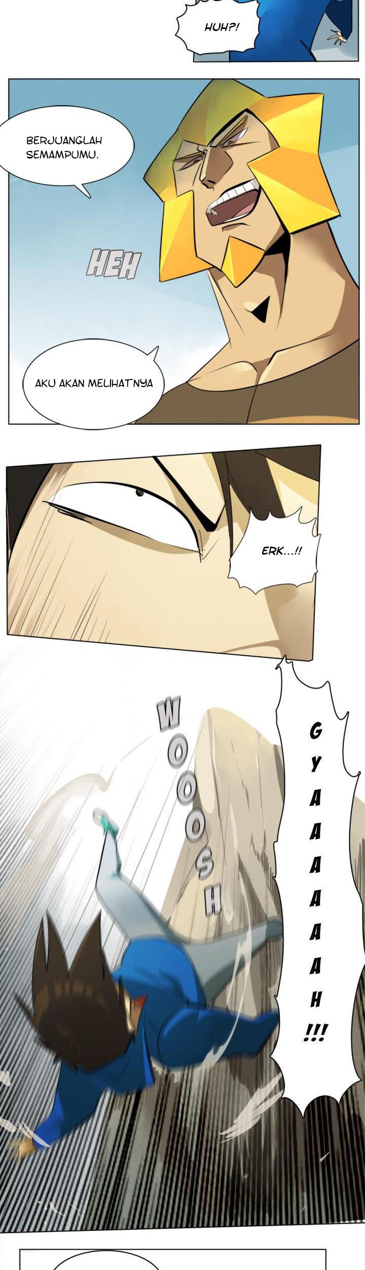 Ultimiter Chapter 07 Gambar 14