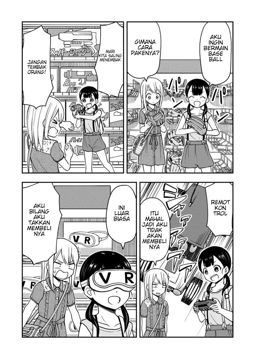 Himeno-chan ni Koi wa Mada Hayai Chapter 24 Gambar 10