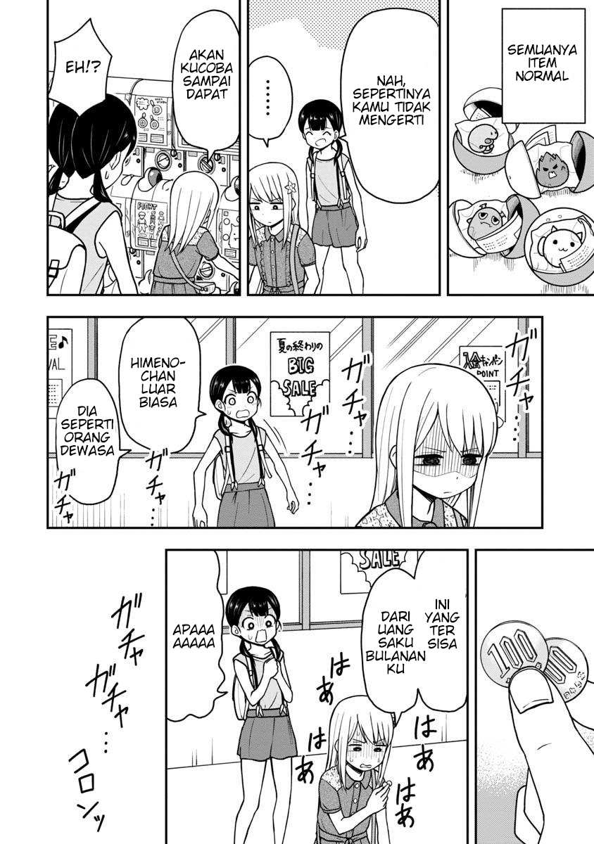 Himeno-chan ni Koi wa Mada Hayai Chapter 24 Gambar 13