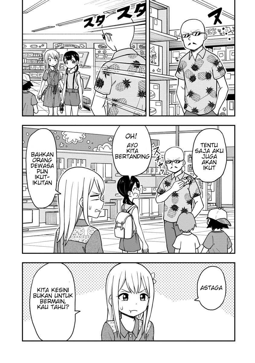 Himeno-chan ni Koi wa Mada Hayai Chapter 24 Gambar 6