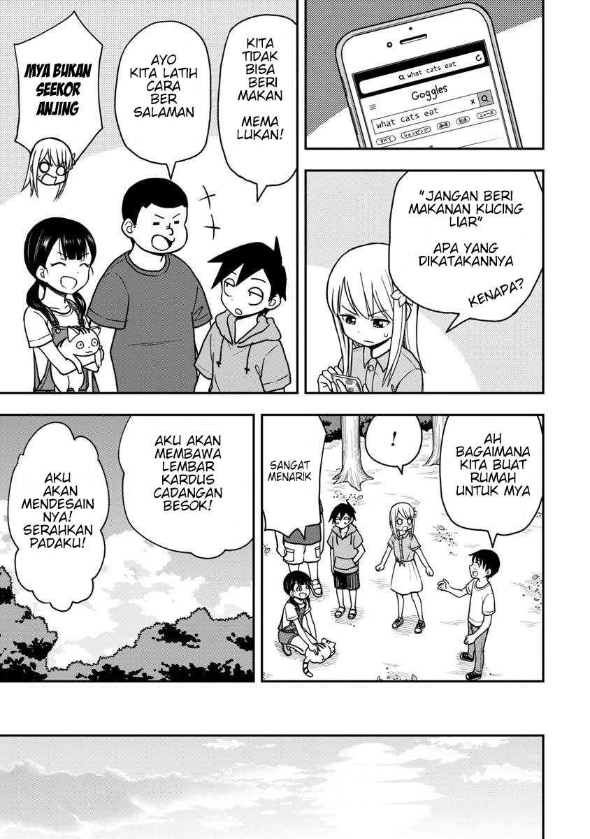 Himeno-chan ni Koi wa Mada Hayai Chapter 22 Gambar 10