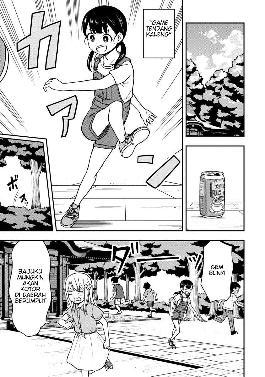 Himeno-chan ni Koi wa Mada Hayai Chapter 22 Gambar 4
