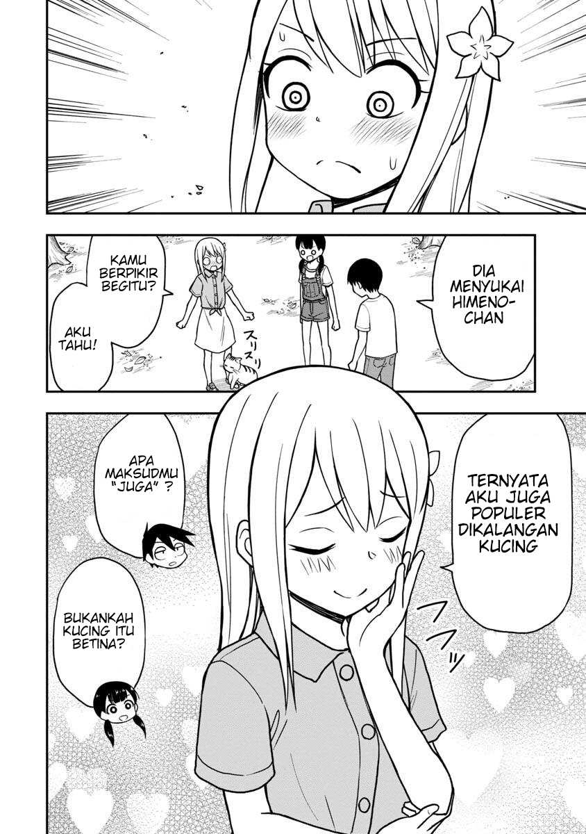 Himeno-chan ni Koi wa Mada Hayai Chapter 22 Gambar 7