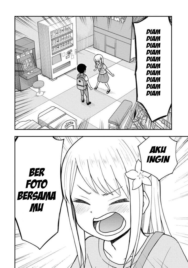 Himeno-chan ni Koi wa Mada Hayai Chapter 21 Gambar 13