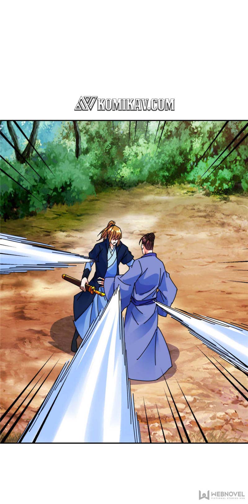 Baca The Top Clan Leader In History Chapter 122 Gambar 2