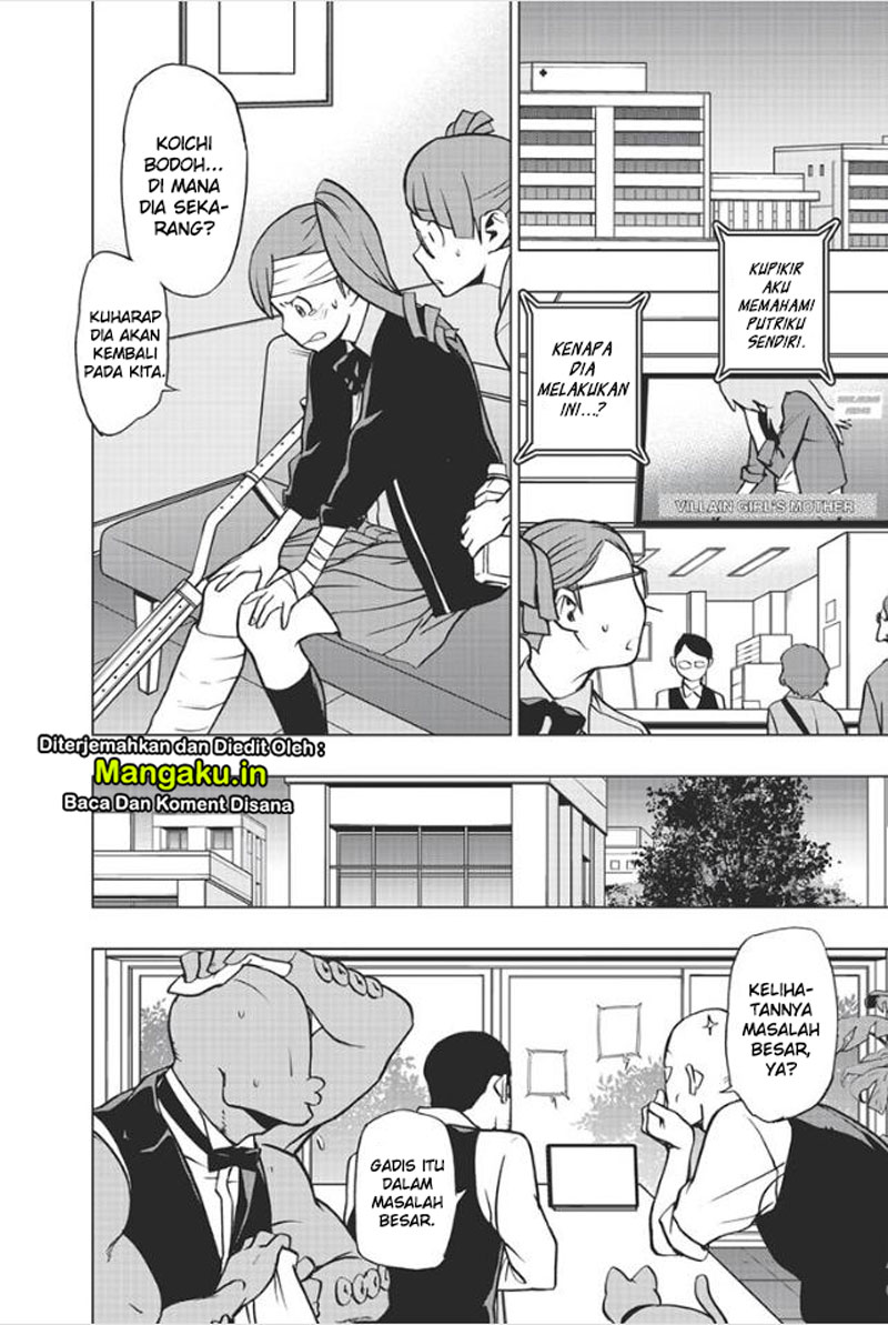 Vigilante: Boku no Hero Academia Illegal Chapter 74 Gambar 10